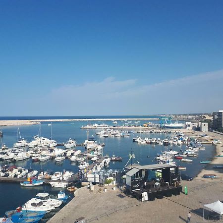 Ferienwohnung Casanelmare Mola di Bari Exterior foto