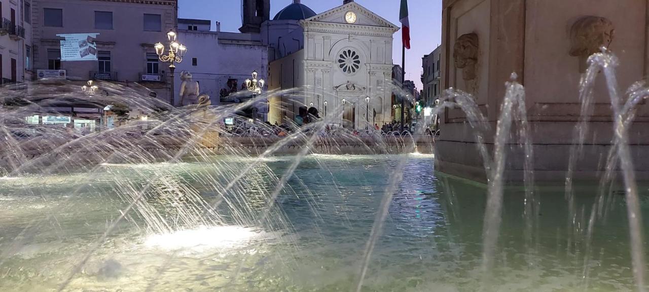 Ferienwohnung Casanelmare Mola di Bari Exterior foto