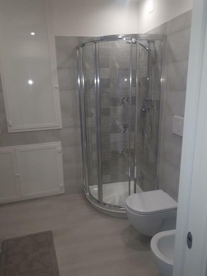 Ferienwohnung Casanelmare Mola di Bari Exterior foto