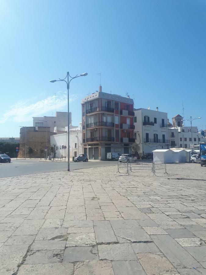 Ferienwohnung Casanelmare Mola di Bari Exterior foto